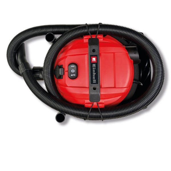 Фото - Пылесос для сухой уборки с контейнером и мешком Einhell TC-VC 3055 A (2347430)